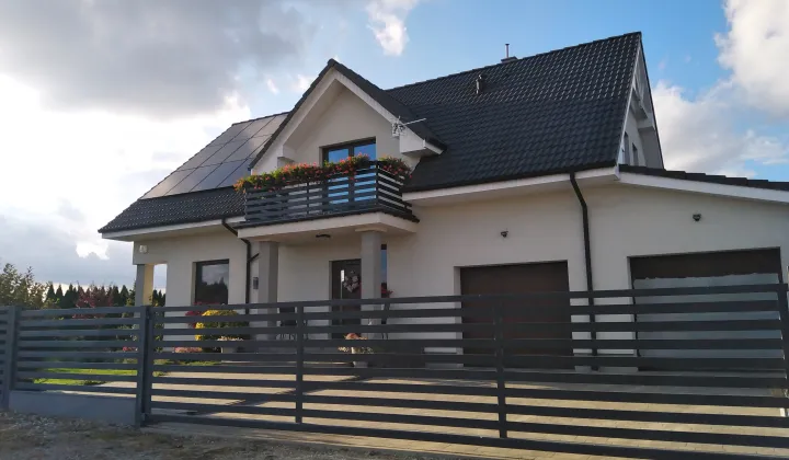 dom wolnostojący, 8 pokoi Chmielewo