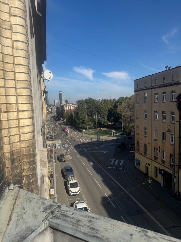 Mieszkanie 5-pokojowe Katowice Śródmieście, ul. Tadeusza Kościuszki. Zdjęcie 3