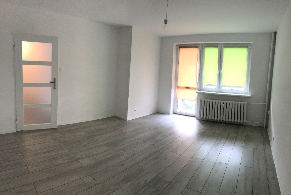 Mieszkanie 3-pokojowe Gliwice, ul. Kłodnicka