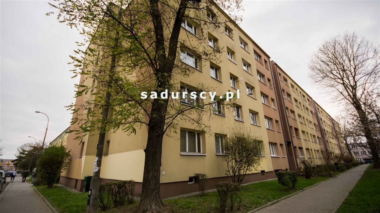 Mieszkanie 2-pokojowe Kraków Krowodrza, ul. Marii Jaremy