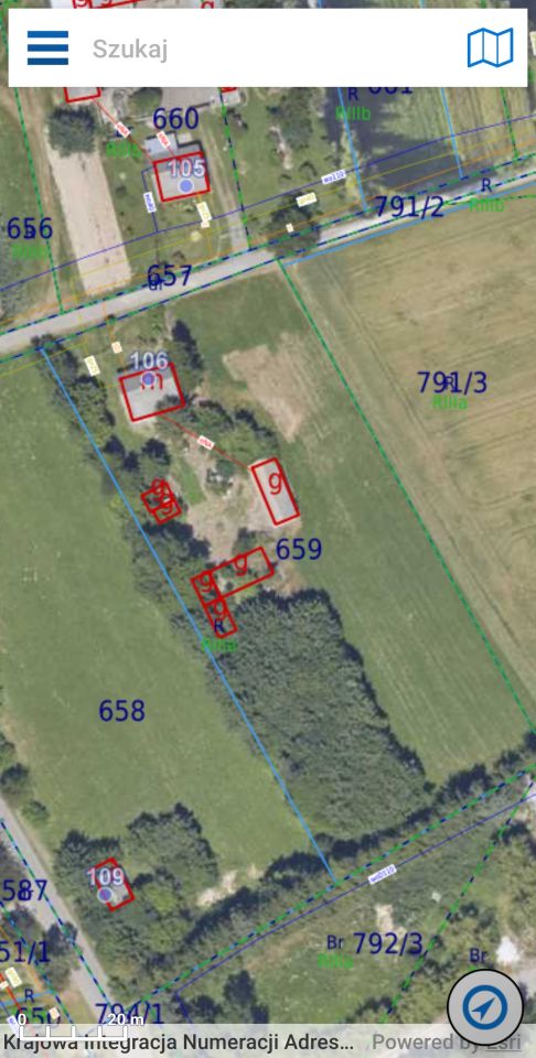 dom wolnostojący, 2 pokoje Zadworze. Zdjęcie 21