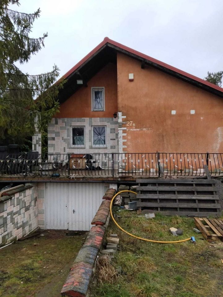 dom wolnostojący Gdynia Wielki Kack, ul. Starochwaszczyńska