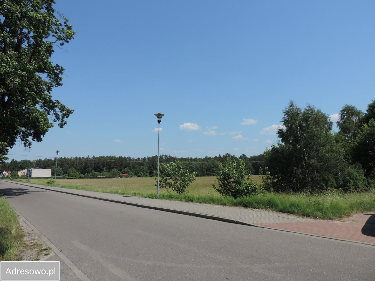 Działka rolno-budowlana Wyszewo. Zdjęcie 12