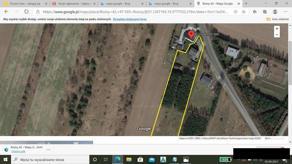 dom wolnostojący, 6 pokoi Rożny. Zdjęcie 6