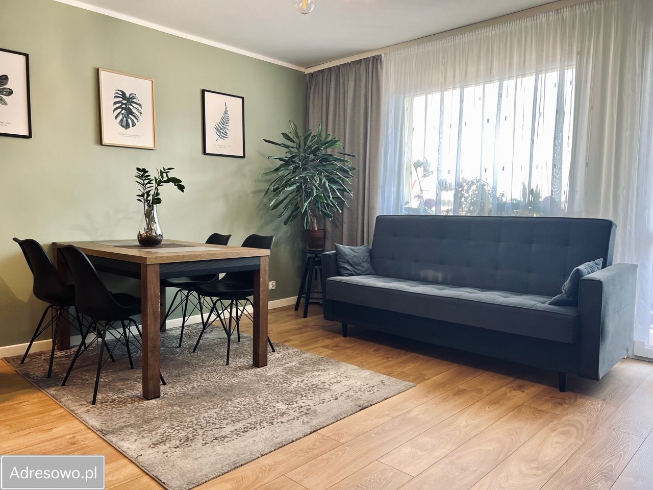 Mieszkanie 3-pokojowe Głogów, ul. Armii Krajowej