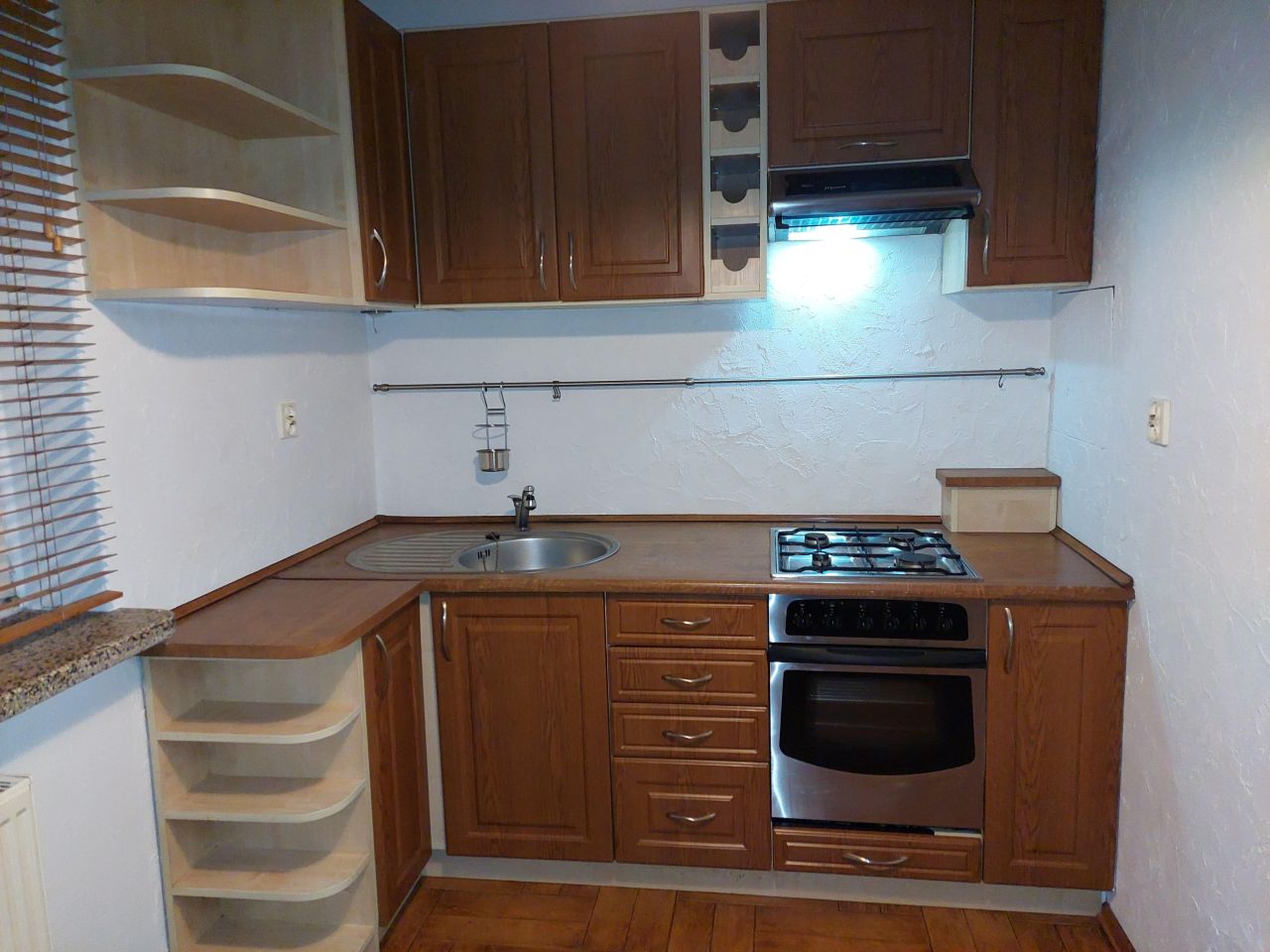 Mieszkanie 1-pokojowe Grodzisk Mazowiecki Centrum, ul. L. Teligi. Zdjęcie 4