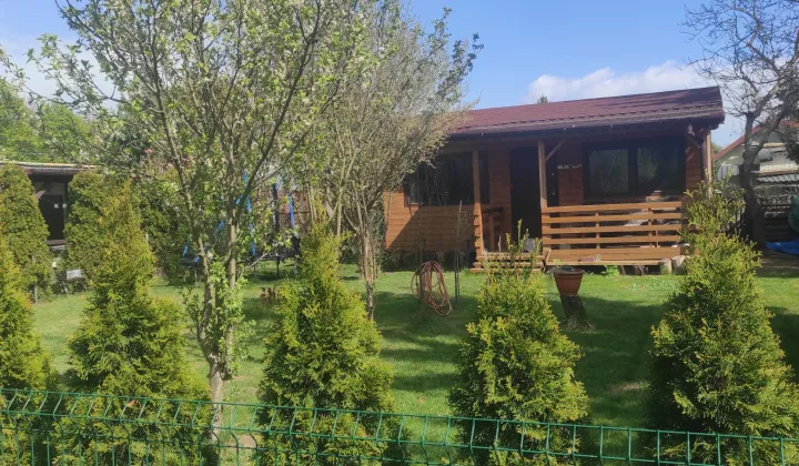 Działka rod Milanówek, ul. Turczynek