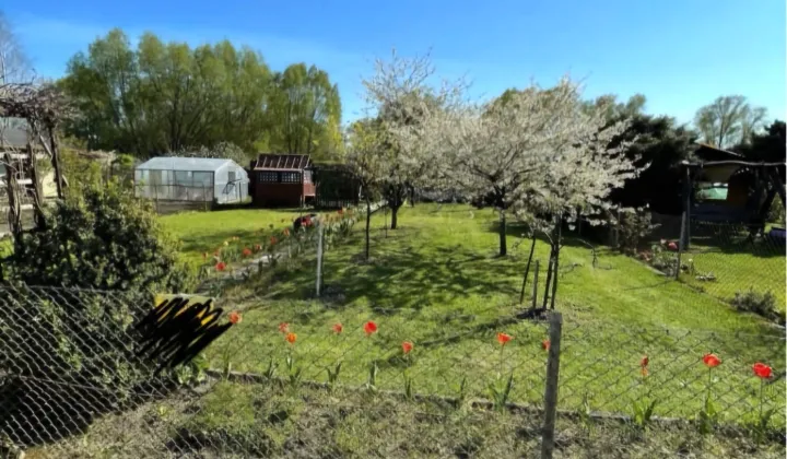 Działka rod Węgorzewo