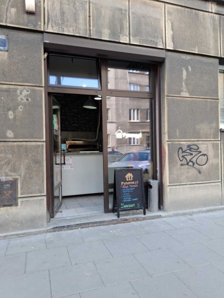 Lokal Kraków Stare Miasto, ul. gen. Tadeusza Kościuszki