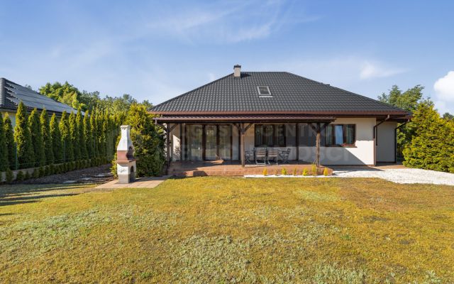 dom wolnostojący, 4 pokoje Bydgoszcz Fordon. Zdjęcie 29