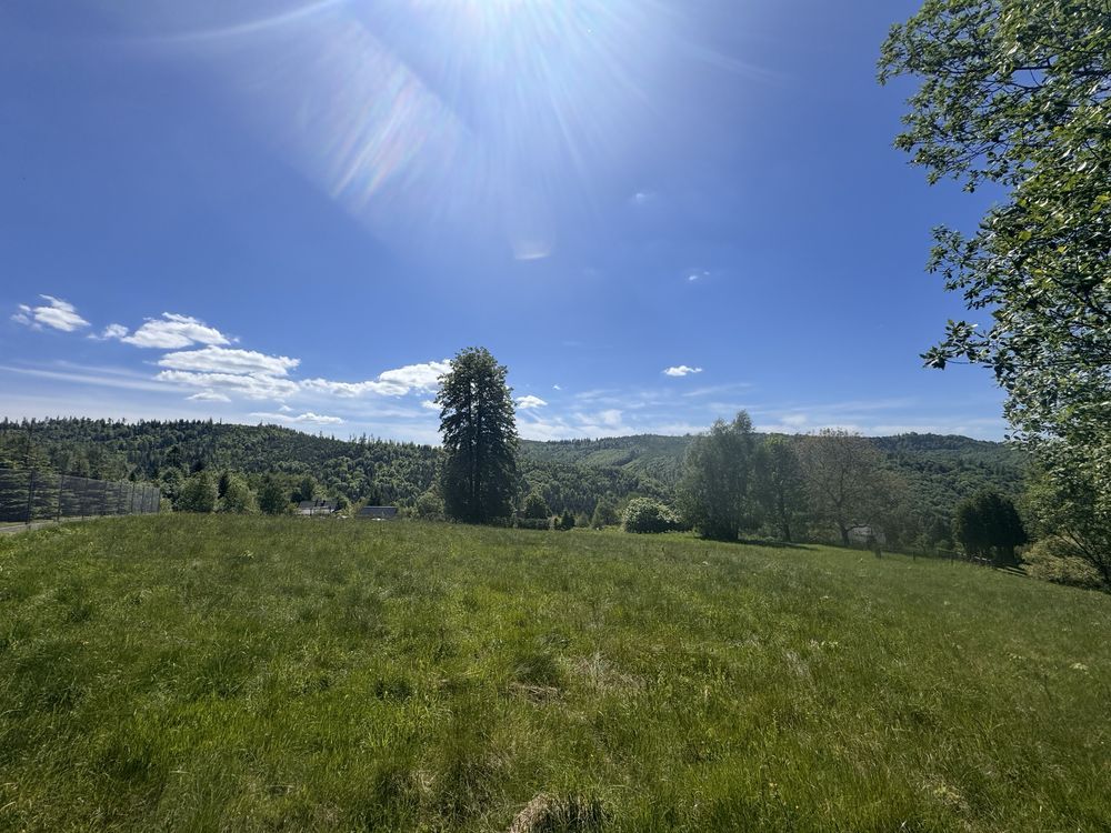 Działka budowlana Brenna. Zdjęcie 2