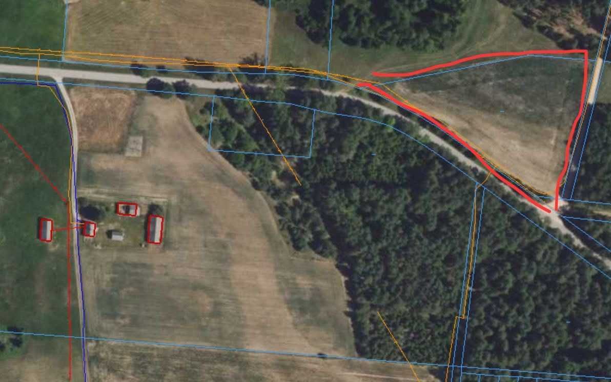 Działka rolna Dobrzyniówka