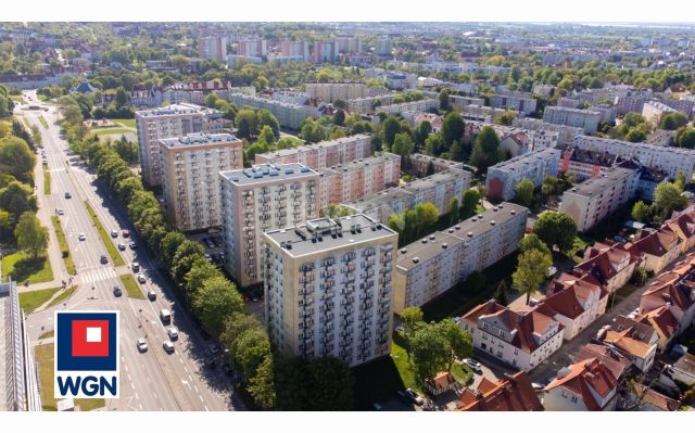 Mieszkanie 1-pokojowe Elbląg Centrum, ul. Nowowiejska. Zdjęcie 8