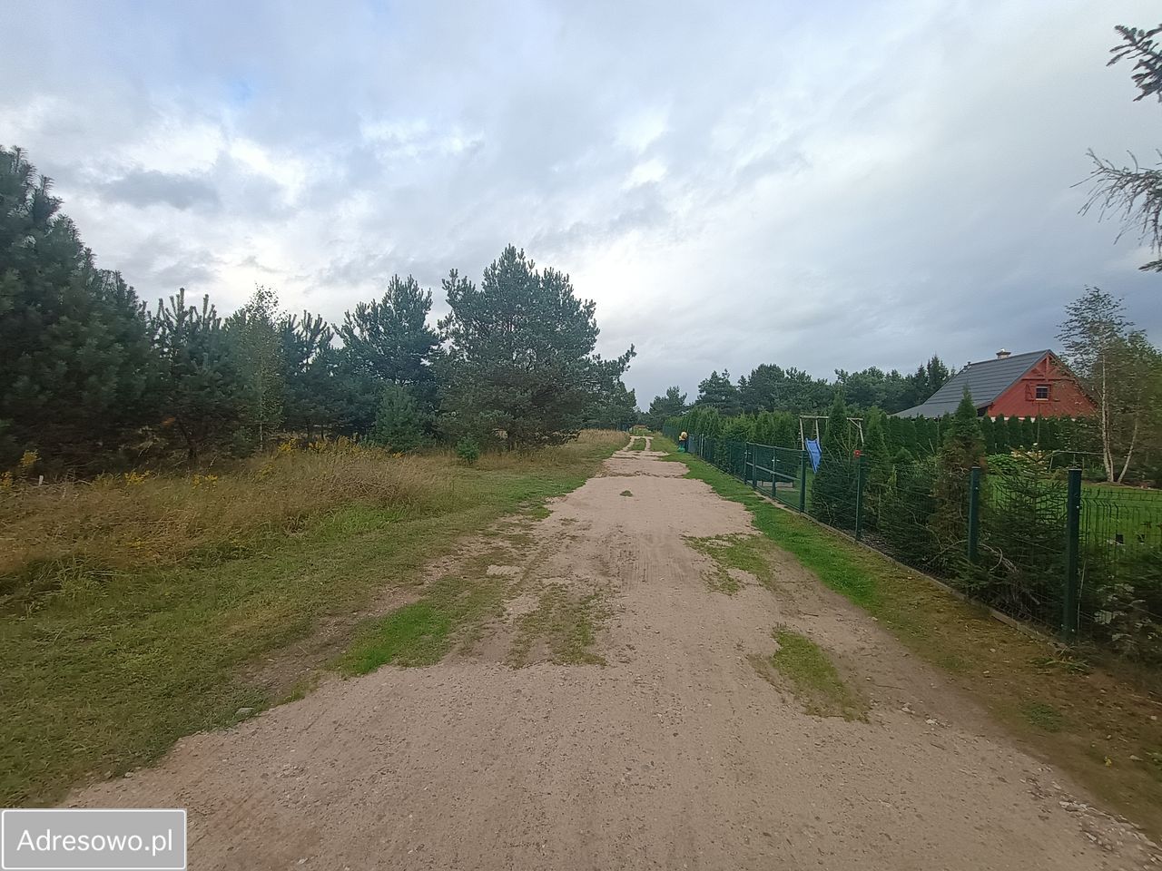 Działka rekreacyjna Drzonowo. Zdjęcie 14