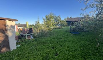 Działka rod Gliwice Bojków