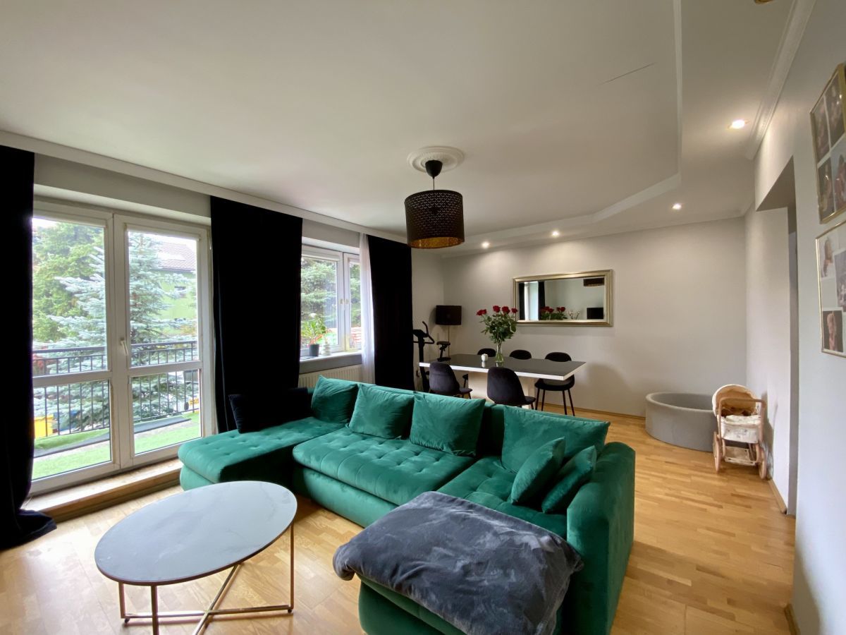 bliźniak, 4 pokoje Łódź Widzew, ul. Juliusza Osterwy. Zdjęcie 5