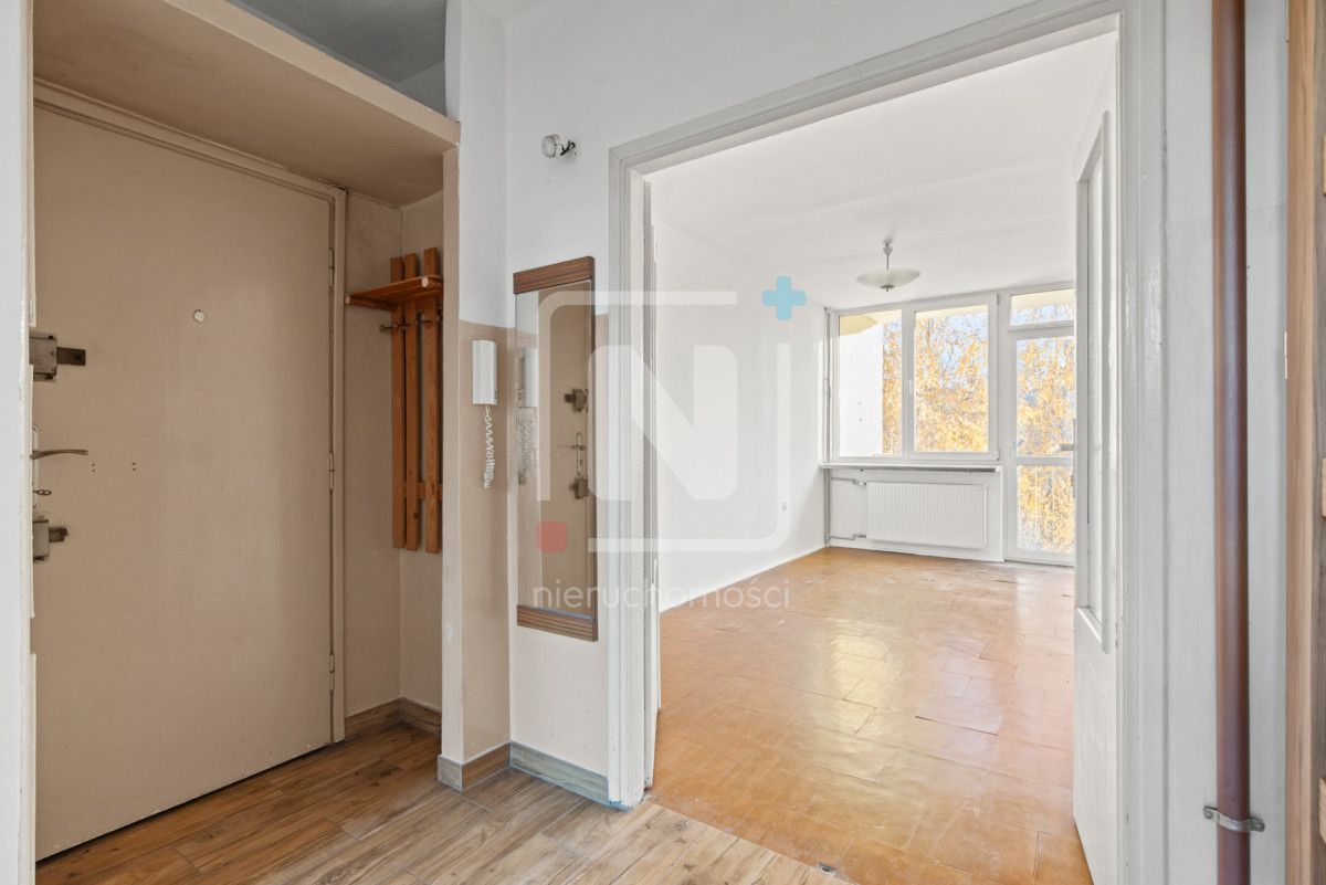 Mieszkanie 2-pokojowe Warszawa Ochota, ul. Nowogrodzka. Zdjęcie 9