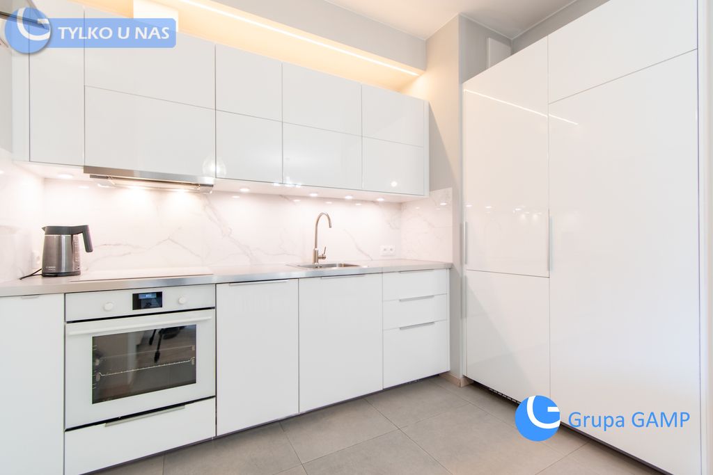 Mieszkanie 2-pokojowe Kraków, ul. Rakowicka. Zdjęcie 3