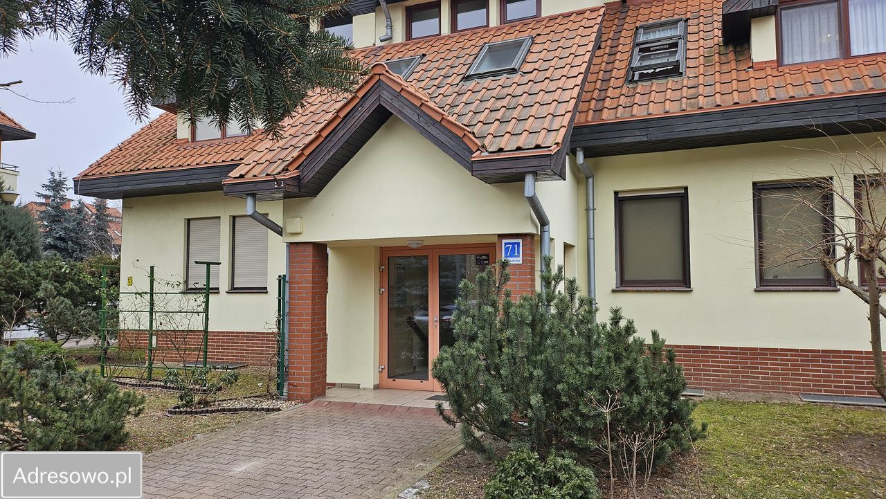 Mieszkanie 3-pokojowe Wysoka, ul. Chabrowa. Zdjęcie 1