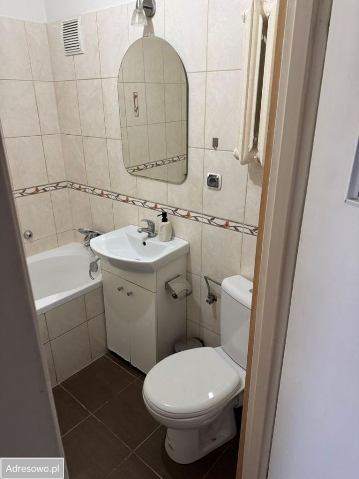 Mieszkanie 1-pokojowe Warszawa Gocław, ul. Floriana Znanieckiego. Zdjęcie 12