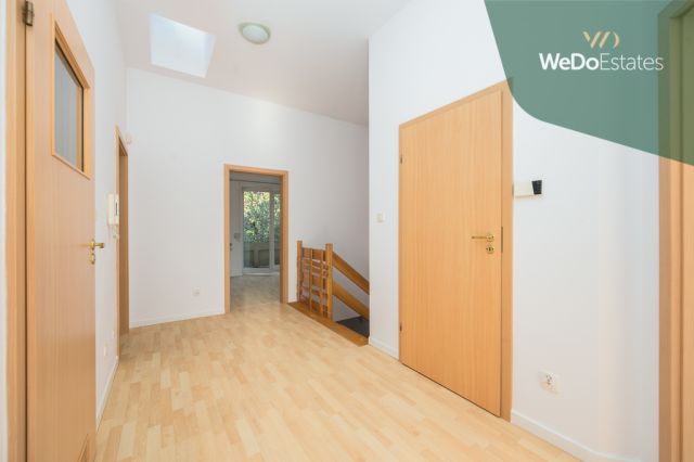 dom szeregowy, 5 pokoi Józefosław, ul. Słoneczny Sad. Zdjęcie 16