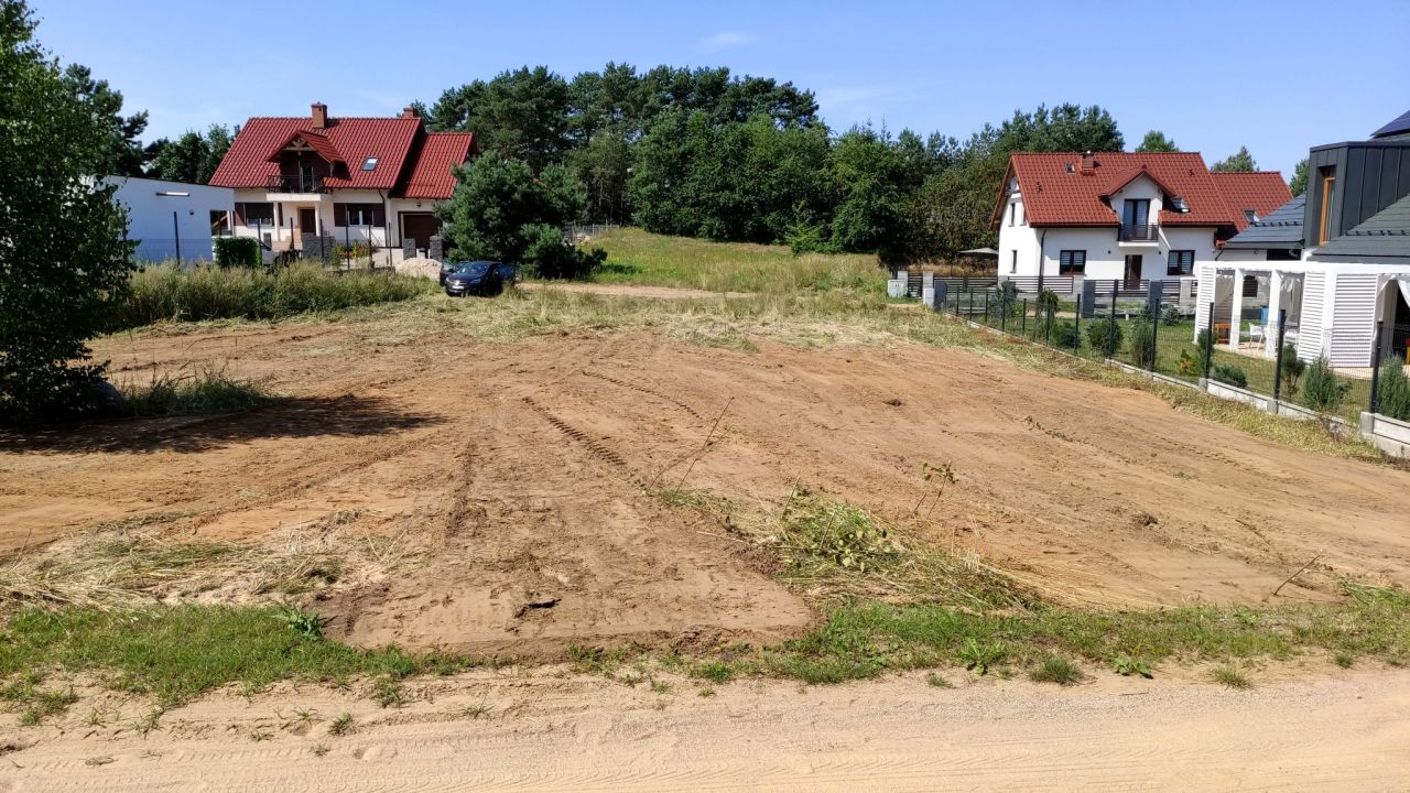 Działka budowlana Wilkasy, ul. Lipowa. Zdjęcie 11