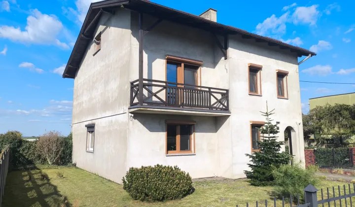 dom wolnostojący, 5 pokoi Kokorzyn, ul. Długa