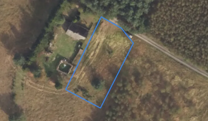Działka budowlana Jania Góra, brak