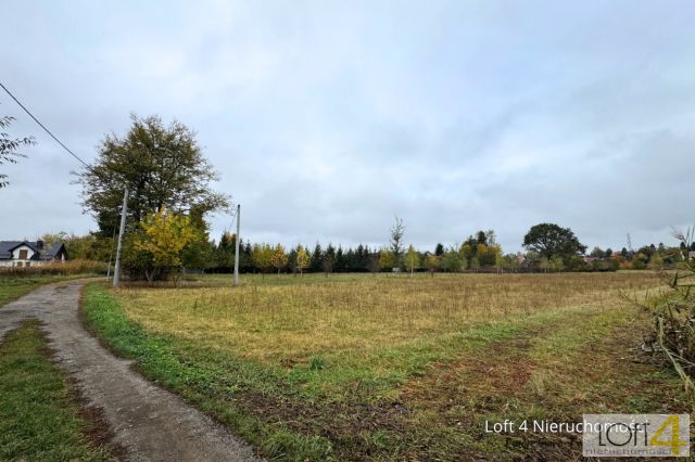 Działka budowlana Tarnów, ul. Lotnicza. Zdjęcie 13