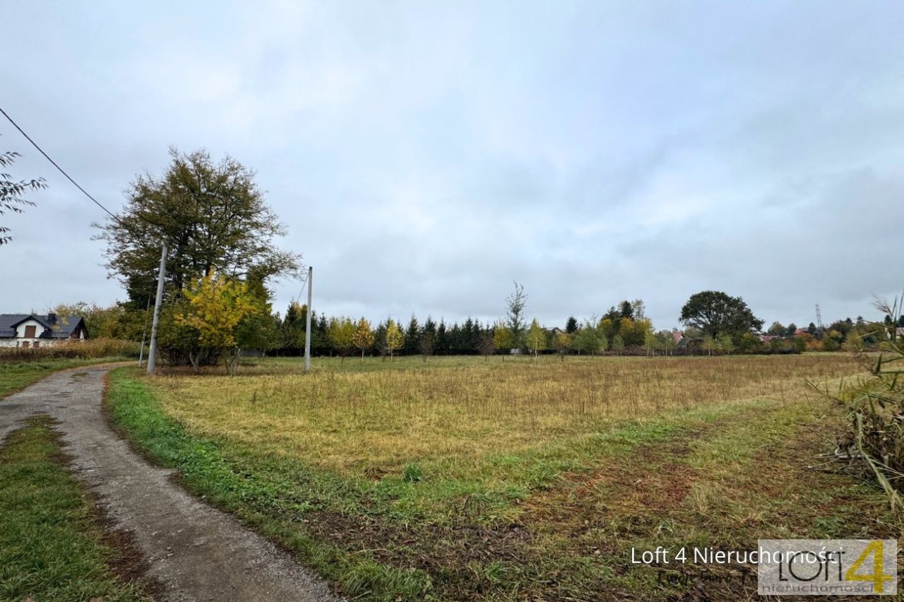 Działka budowlana Tarnów, ul. Lotnicza. Zdjęcie 13