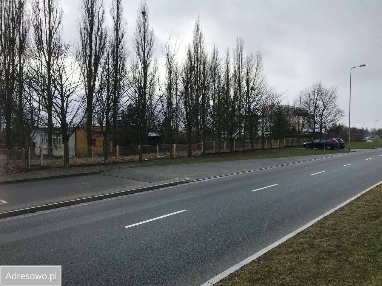 Działka inwestycyjna Słupsk Centrum, ul. Jana Sobieskiego. Zdjęcie 2