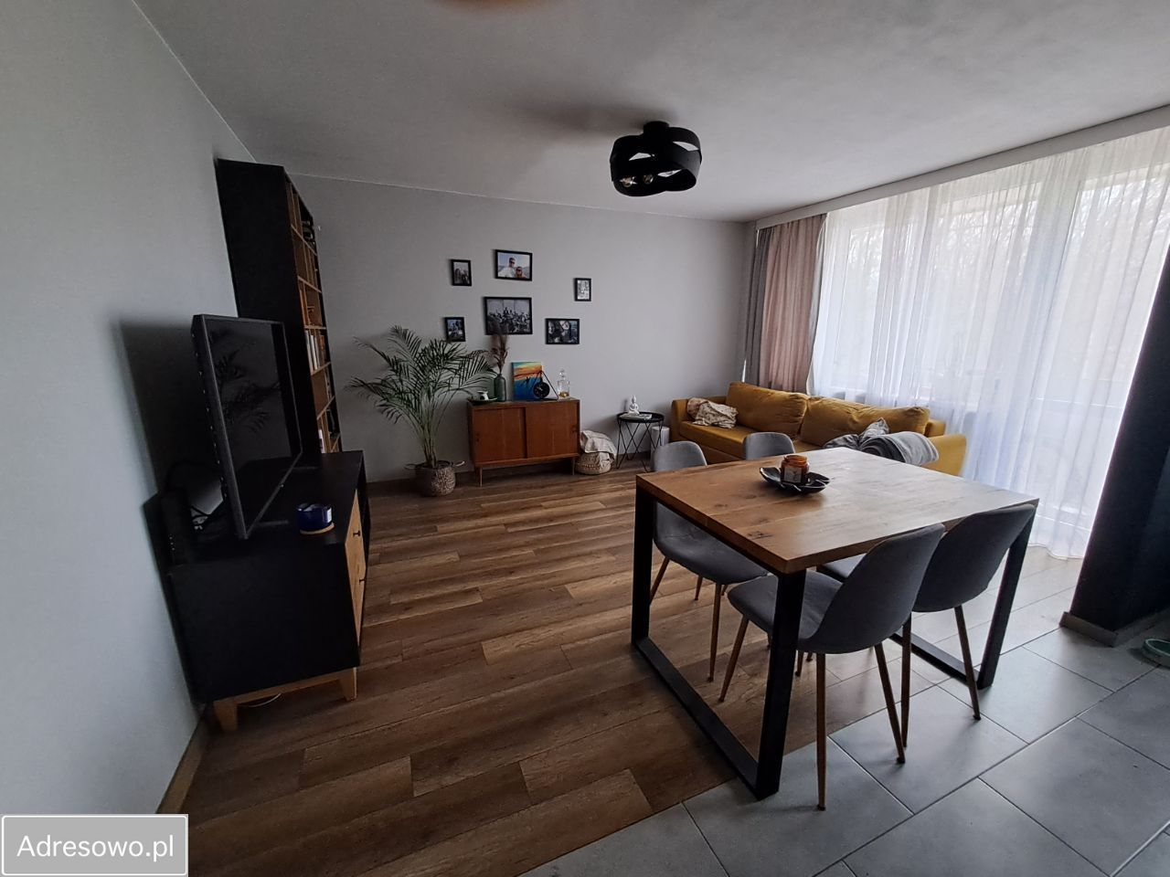 Mieszkanie 3-pokojowe Warszawa Wola, ul. Przy Lasku