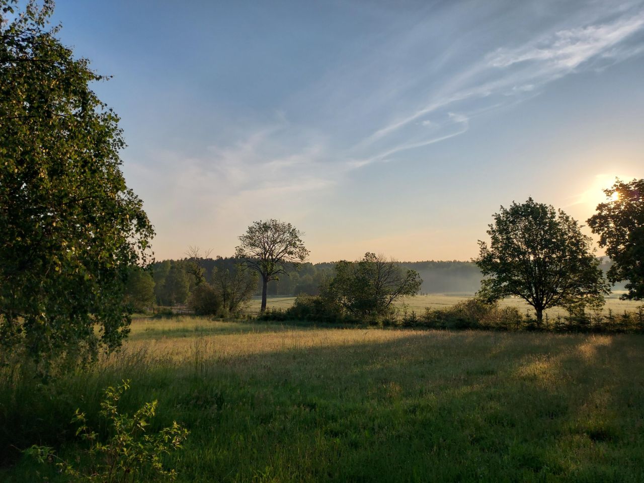 Działka rolno-budowlana Krąg