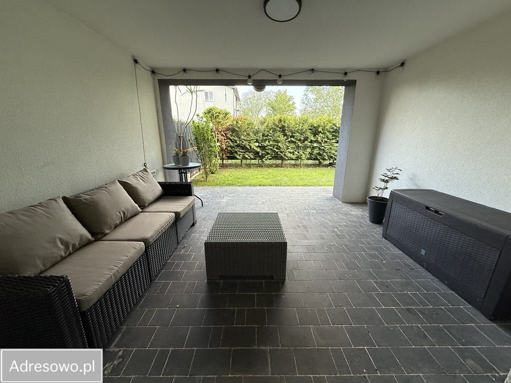 dom szeregowy, 4 pokoje Warszawa Wawer, ul. Morawska. Zdjęcie 2