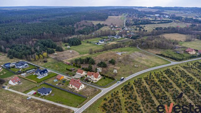 Działka budowlana Zawonia, ul. Budczycka. Zdjęcie 3