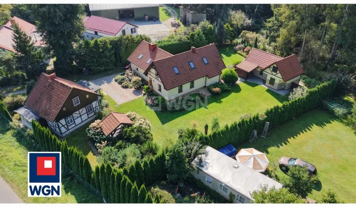 dom wolnostojący, 9 pokoi Stegna, ul. Gdańska