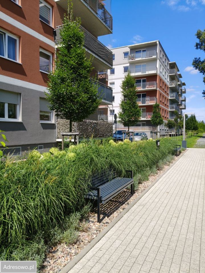 Mieszkanie 2-pokojowe Wrocław Psie Pole, ul. Adama Jerzego Czartoryskiego. Zdjęcie 17