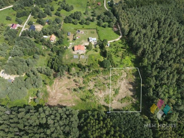 Działka Dąbrówka Wielka. Zdjęcie 3