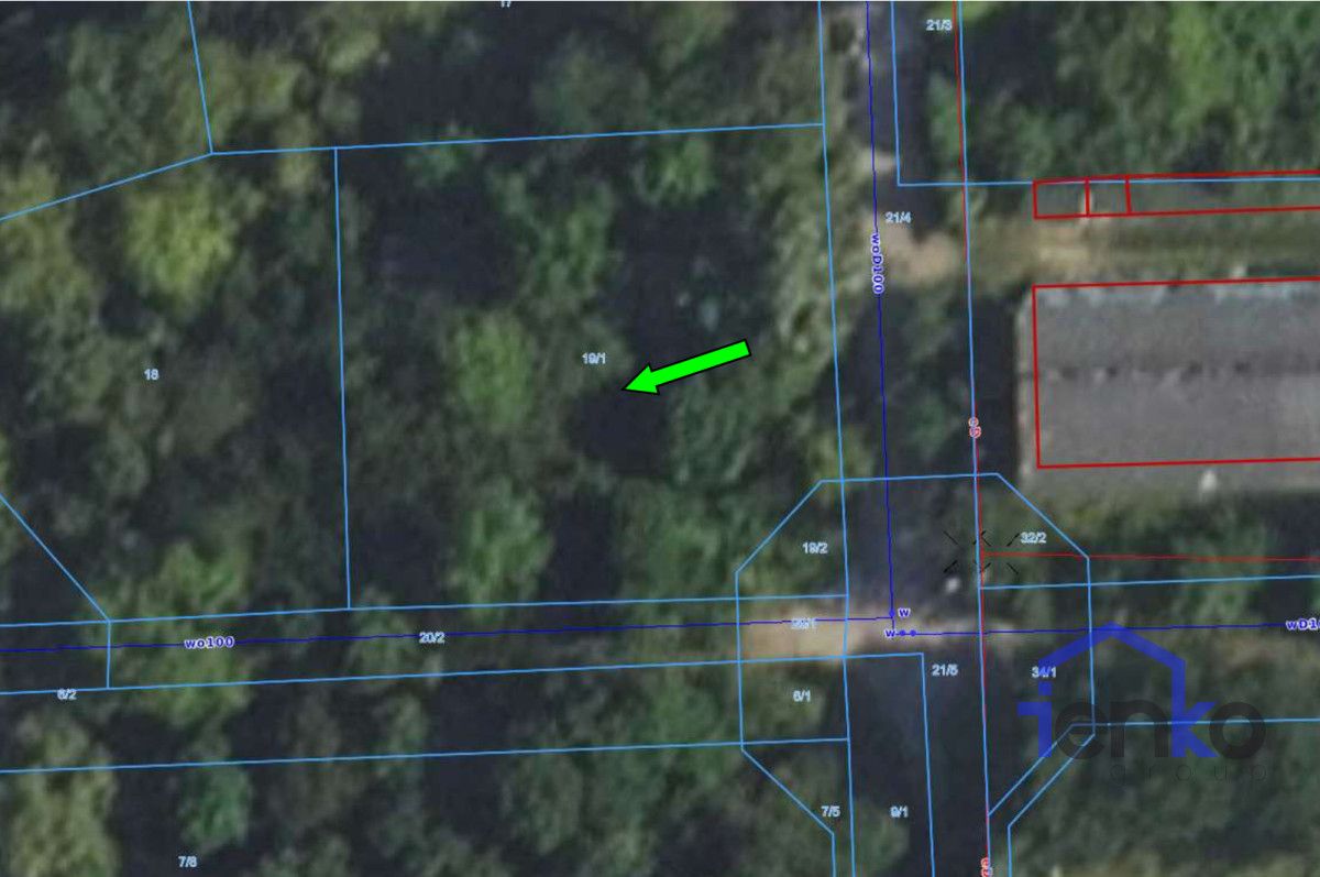 Działka budowlana Warszawa Mokotów, ul. Kostrzyńska. Zdjęcie 5