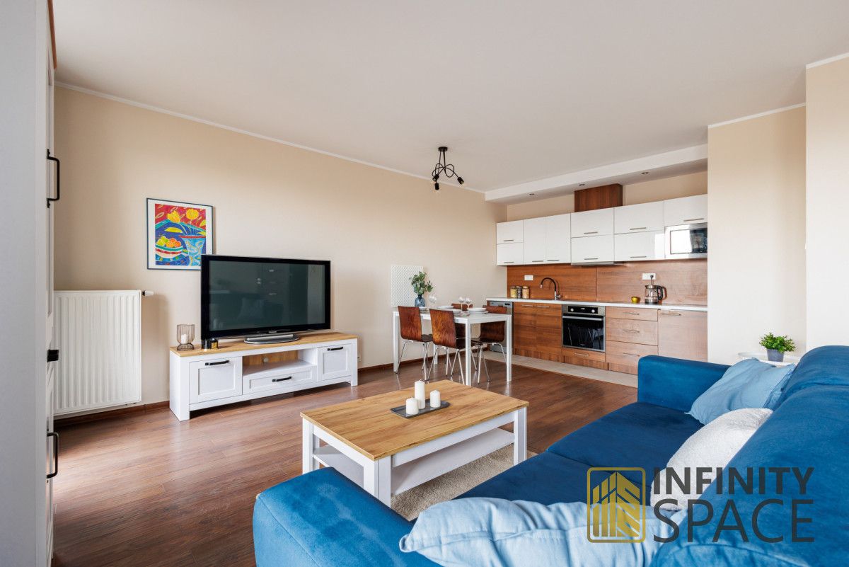 Mieszkanie 2-pokojowe Warszawa Włochy, al. Krakowska. Zdjęcie 3