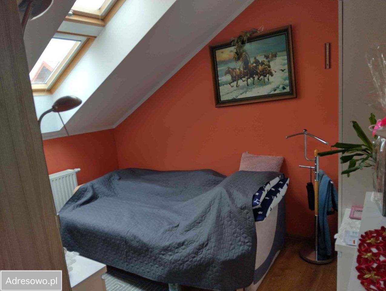 Mieszkanie 3-pokojowe Iława, ul. Jana Matejki. Zdjęcie 2