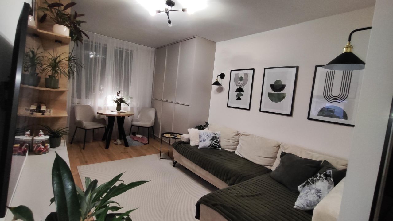 Mieszkanie 2-pokojowe Kętrzyn, ul. Stanisława Moniuszki. Zdjęcie 2