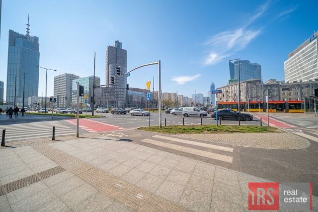 Mieszkanie 1-pokojowe Warszawa Śródmieście, al. Jana Pawła II. Zdjęcie 12