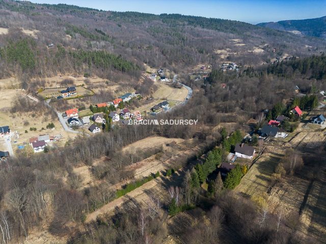 Działka budowlana Stróża. Zdjęcie 9