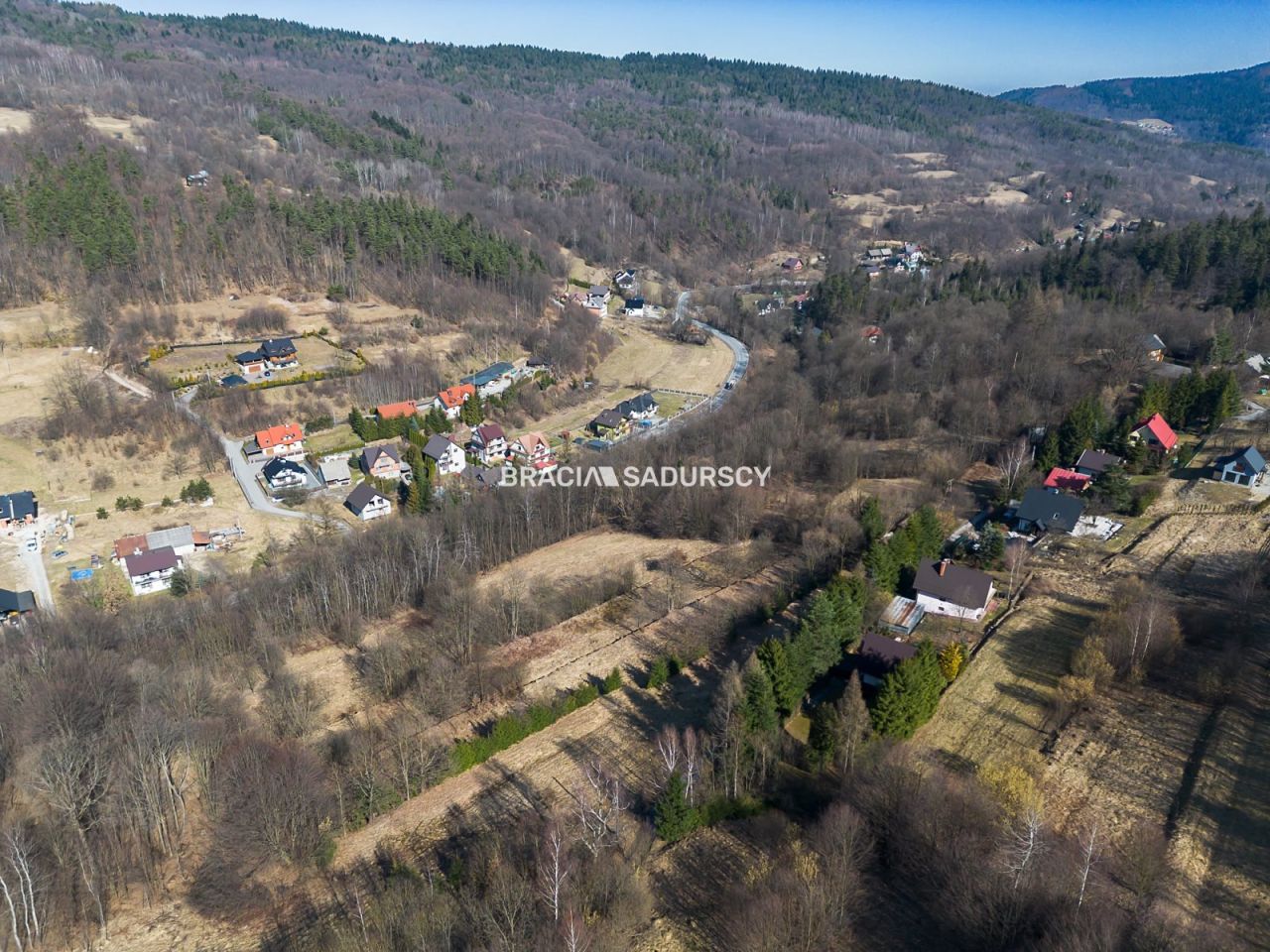 Działka budowlana Stróża. Zdjęcie 9