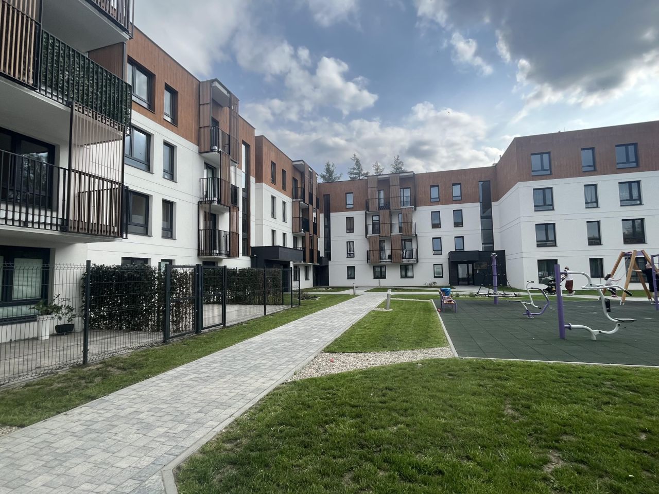 Mieszkanie 1-pokojowe Augustów Lipowiec, ul. Tytoniowa. Zdjęcie 1