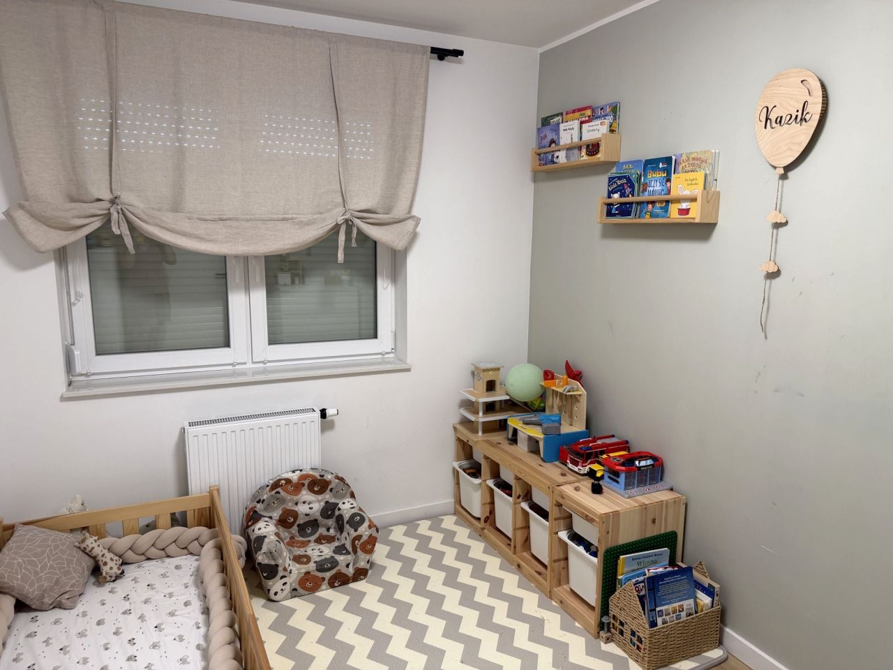 Mieszkanie 3-pokojowe Wrocław Lipa Piotrowska, ul. Kaparowa. Zdjęcie 18