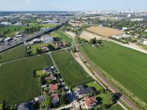 Działka budowlana Jawczyce, ul. Wąska. Zdjęcie 4