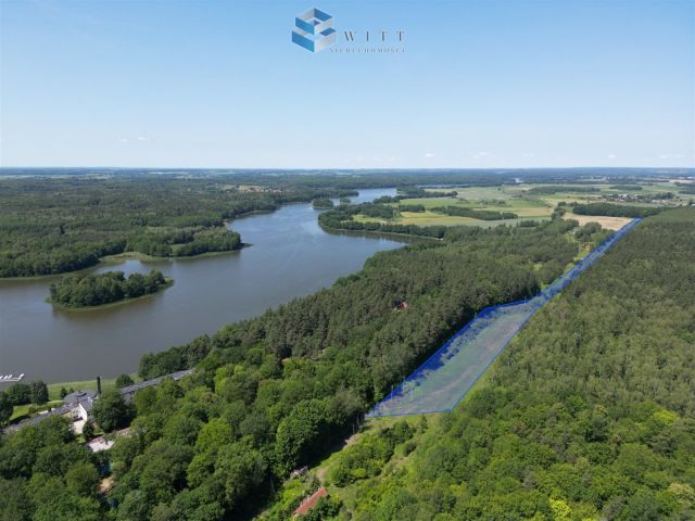 Działka inwestycyjna Bartężek. Zdjęcie 1