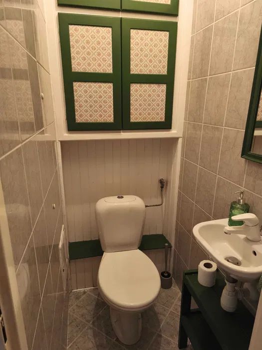 Mieszkanie 3-pokojowe Warszawa Praga-Południe. Zdjęcie 8